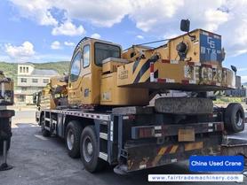 Buy XCMG QY25K5C Used Crane / 3 Buy XCMG QY25K5C Used Crane / 3